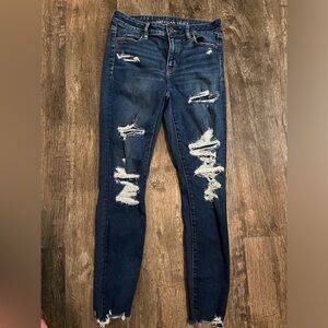 American eagle women’s jeans Size 10
